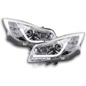 Faros delanteros