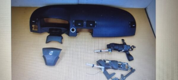 Kit airbags de segunda mano - Imagen 2