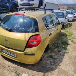 Renault clio 2010