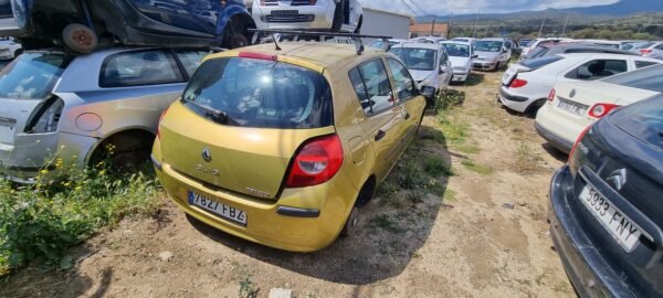 Renault clio 2010