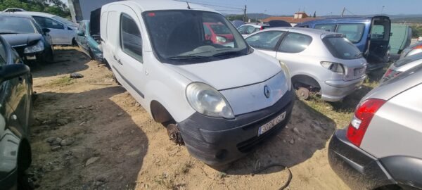 Renault kangoo 2010