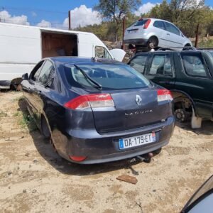 Renault laguna 2009