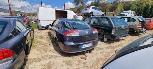 Renault laguna 2009