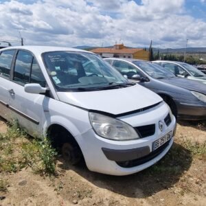 Renault scenic 2006 gasolina y diesel