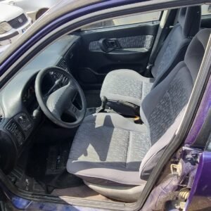 Seat cordoba 1998 interior