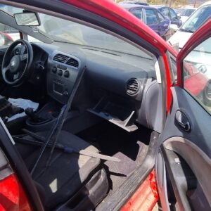 Seat leon 2006 interior