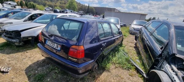 Volkswagen golf III