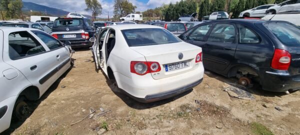 Volkswagen jetta 2011 carroceria VARIOS