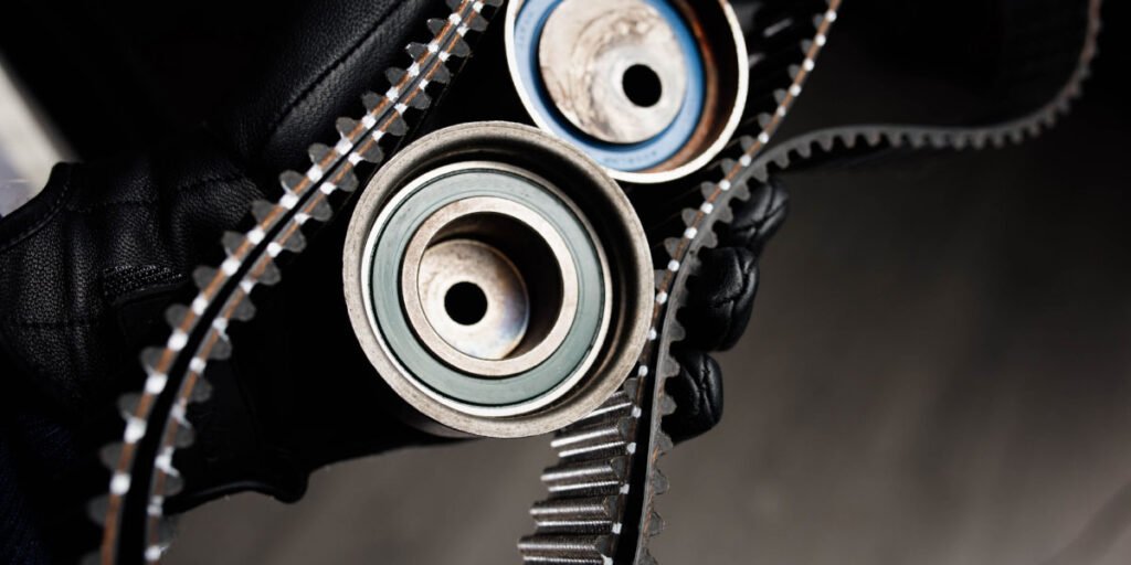 desguaces para adquirir recambios de correas - como nuevas