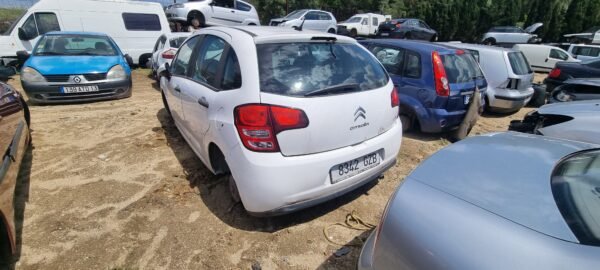 Citroen c3 2010