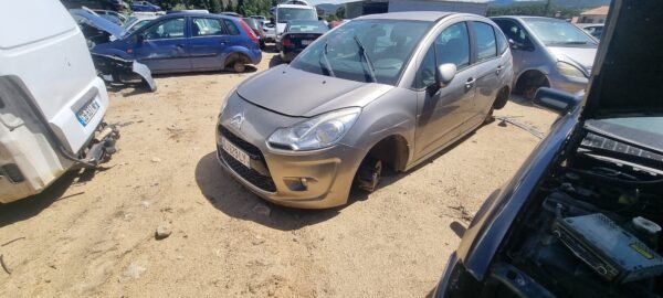 Citroen c3 2010(1)