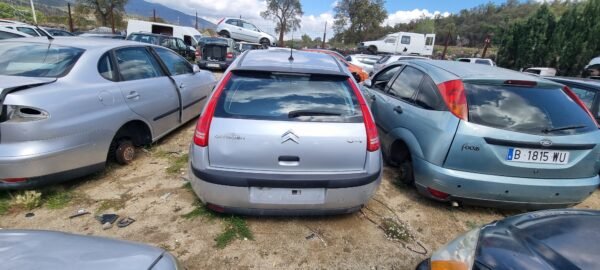 Citroen c4 2005