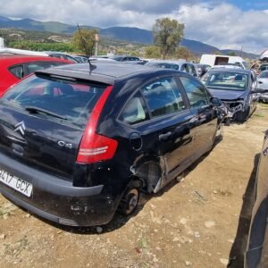 Citroen c4 2008 gasolina y diesel