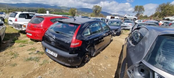 Citroen c4 2008 gasolina y diesel