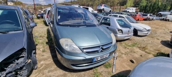 Citroen c8 2005