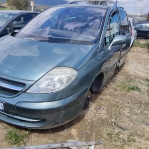 Citroen c8 2006