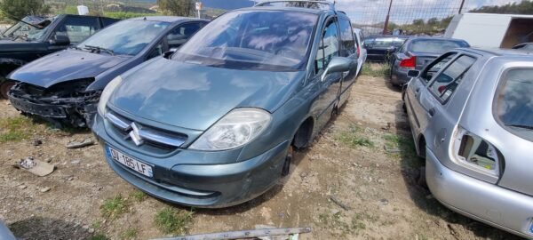 Citroen c8 2006