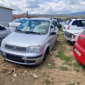 Fiat panda 2004
