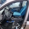 Fiat panda 2004 interior