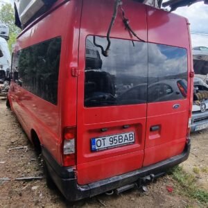 Ford transit bus