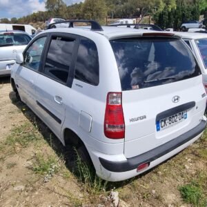 Hyundai matrix