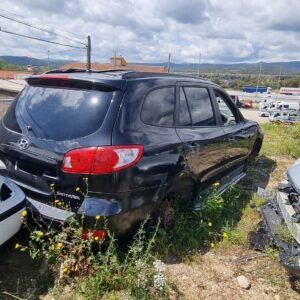 Hyundai santa fe 2009