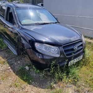 Hyundai santa fe ingles