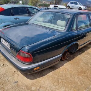 Jaguar xjr 2004