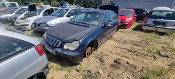 Mercedes clase C w204