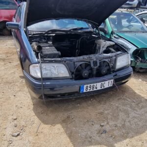 Mercedes clase c w202