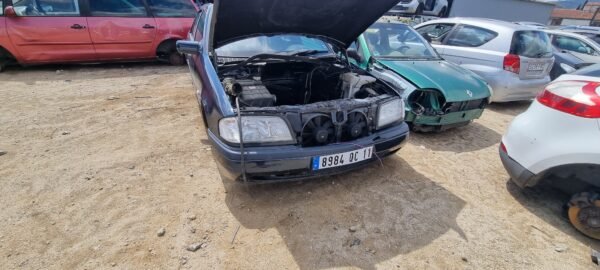 Mercedes clase c w202