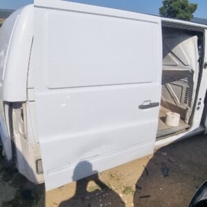 Mercedes vito w638 2001