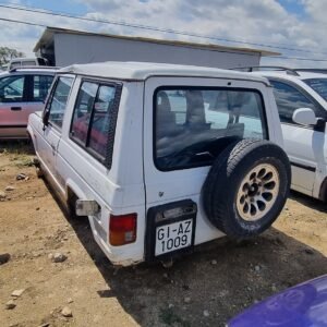 Mitsubishi pajero v40