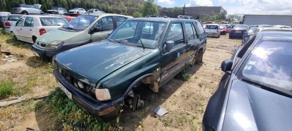 Opel frontera 1996