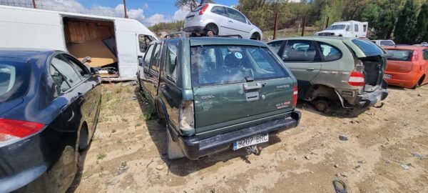 Opel frontera 1996(1)
