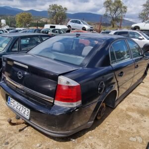 Opel vectra 2004