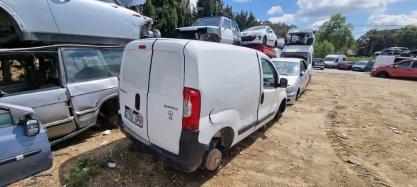 Peugeot bipper 2006 2007 2008