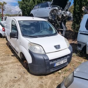 Peugeot bipper 2007 NEMO