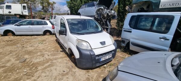 Peugeot bipper 2007 NEMO