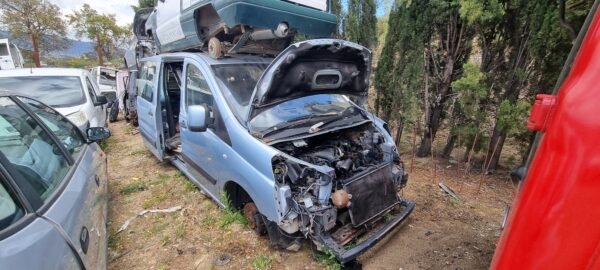 Peugeot expert 2008