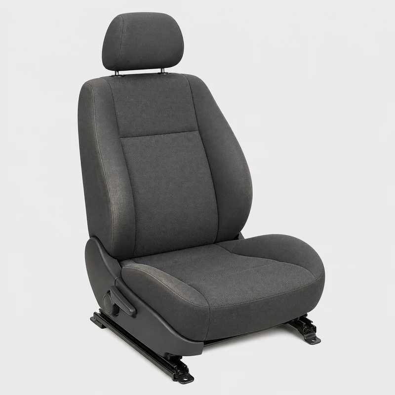 Asiento de coche de segunda mano procedente de despiece