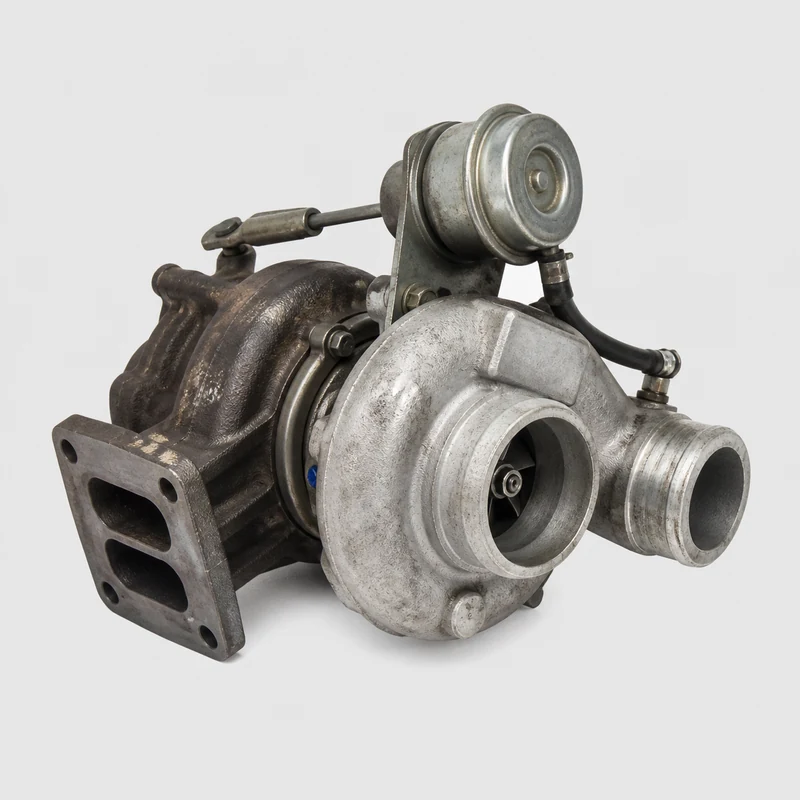 Turbo de segunda mano procedente de despiece