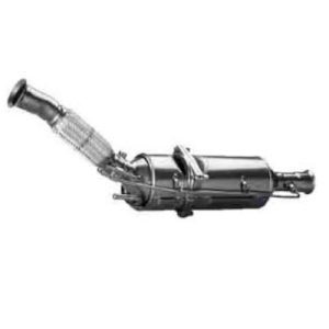 Catalizadores y filtro de partículas (FAP) - usados