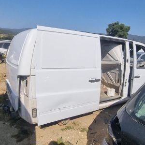 Mercedes vito w638